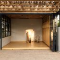 Rayón 376 Terrace / Eduardo Garretti studio - Interior Photography, Commercial Architecture, Beam
