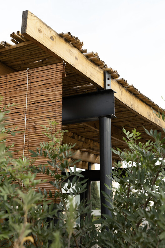 Rayón 376 Terrace / Eduardo Garretti studio Rayón 376 Terrace / Eduardo Garretti studio - Image 11 of 14