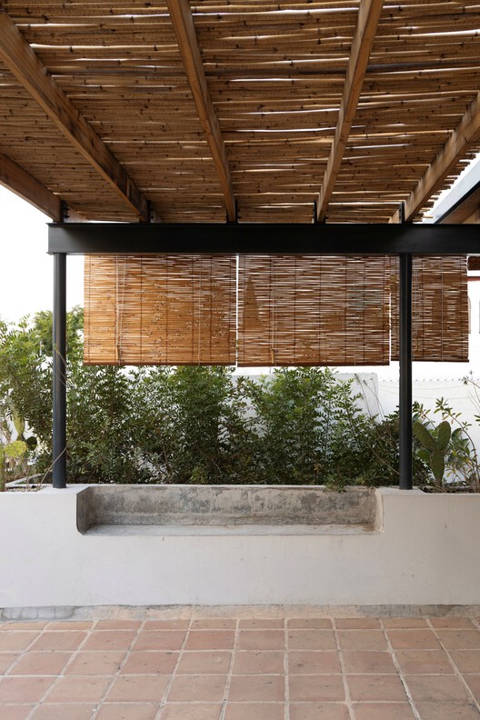 Rayón 376 Terrace / Eduardo Garretti studio Rayón 376 Terrace / Eduardo Garretti studio - Interior Photography
