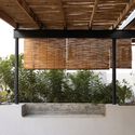 Rayón 376 Terrace / Eduardo Garretti studio - Interior Photography, Commercial Architecture, Beam