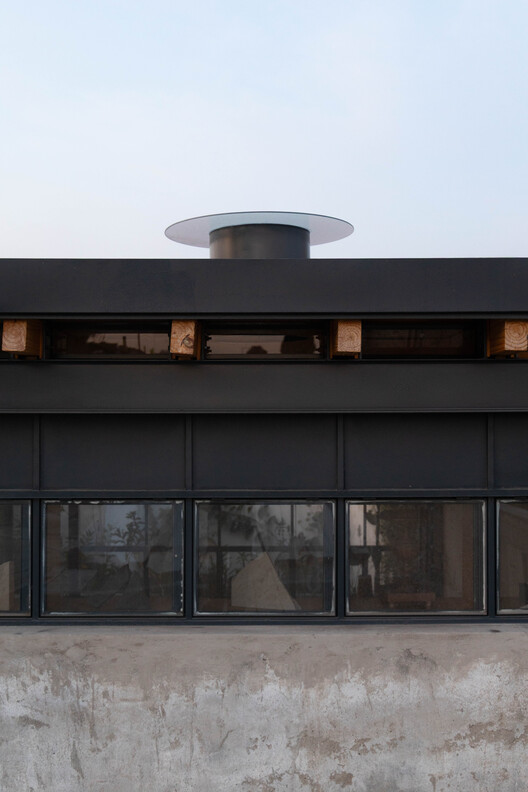Rayón 376 Terrace / Eduardo Garretti studio Rayón 376 Terrace / Eduardo Garretti studio - Exterior Photography