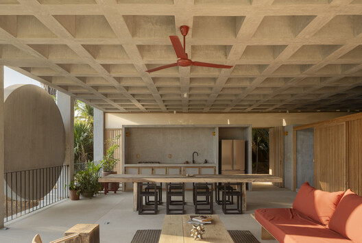 Casa Eva / S-AR Casa Eva / S-AR - Fotografía interior, Madera