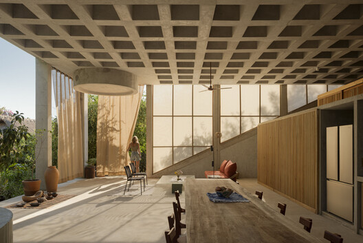 Casa Eva / S-AR Casa Eva / S-AR - Fotografía interior, Sillas