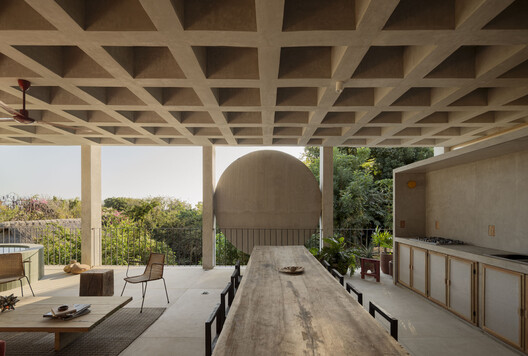 Casa Eva / S-AR Casa Eva / S-AR - Fotografía interior, Comedor