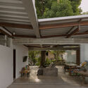 Paquetá House / Zebulun Arquitetura - Interior Photography, Extension, Beam