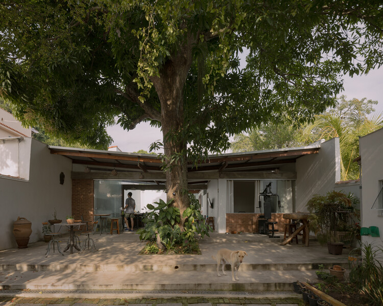 Paquetá House / Zebulun Arquitetura - Extension