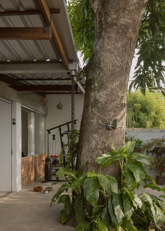 Paquetá House / Zebulun Arquitetura - Interior Photography