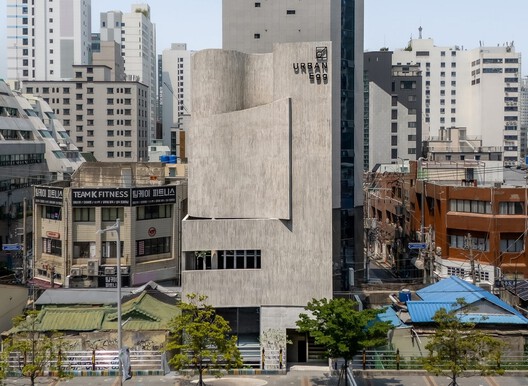 Micro-Ecosystems: South Korea's Answer to High-Density Mixed-Use Living Micro-Ecosystems: South Korea's Answer to High-Density Mixed-Use Living - Image 7 of 11