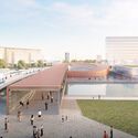 Grand Paris Express Advances Urban Renewal Through 68 Architect-Designed Stations - Image 1 of 4