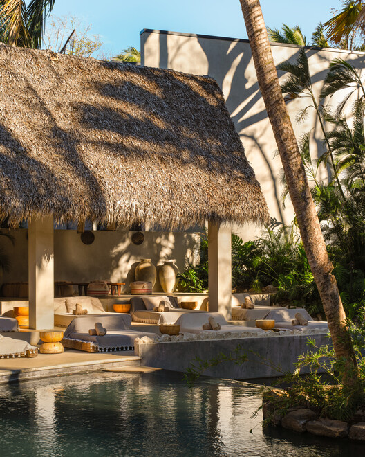 Esh Hotel and Spa / FAMM Arquitectura + Sulkin Askenazi Esh Hotel and Spa / FAMM Arquitectura + Sulkin Askenazi - Image 2 of 34