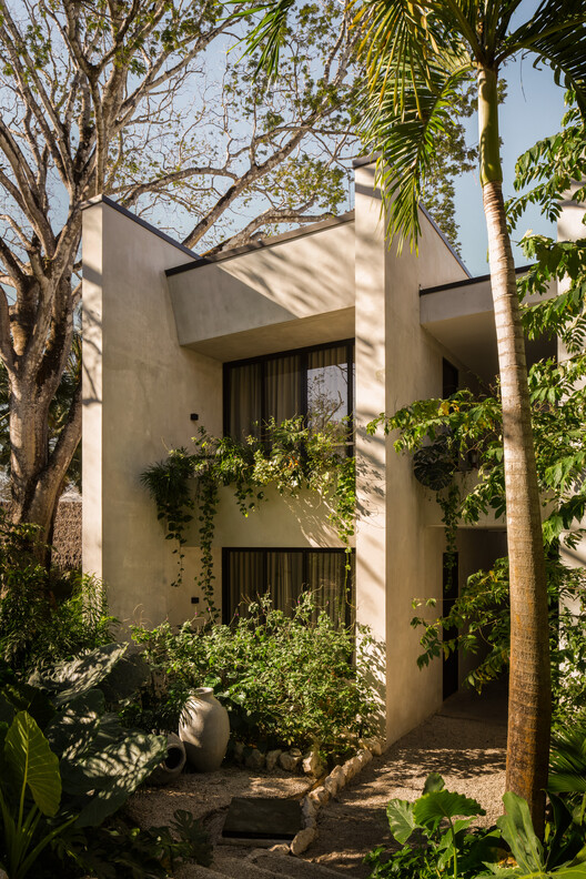 Esh Hotel and Spa / FAMM Arquitectura + Sulkin Askenazi Esh Hotel and Spa / FAMM Arquitectura + Sulkin Askenazi - Exterior Photography, Garden