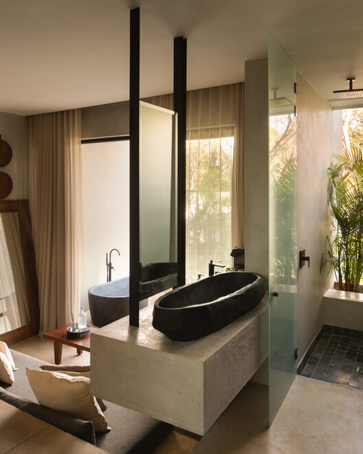 Esh Hotel and Spa / FAMM Arquitectura + Sulkin Askenazi Esh Hotel and Spa / FAMM Arquitectura + Sulkin Askenazi - Image 23 of 34
