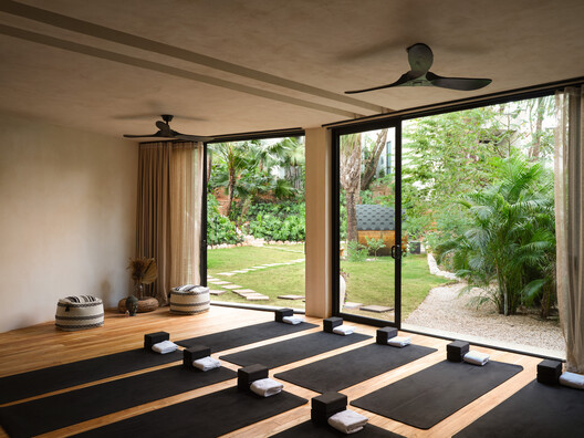 Esh Hotel and Spa / FAMM Arquitectura + Sulkin Askenazi Esh Hotel and Spa / FAMM Arquitectura + Sulkin Askenazi - Interior Photography, Living Room, Wood