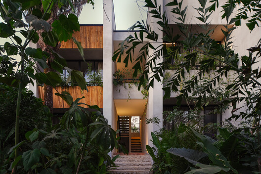 Esh Hotel and Spa / FAMM Arquitectura + Sulkin Askenazi Esh Hotel and Spa / FAMM Arquitectura + Sulkin Askenazi - Image 29 of 34