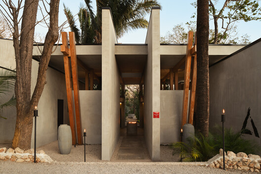 Esh Hotel and Spa / FAMM Arquitectura + Sulkin Askenazi Esh Hotel and Spa / FAMM Arquitectura + Sulkin Askenazi - Image 28 of 34