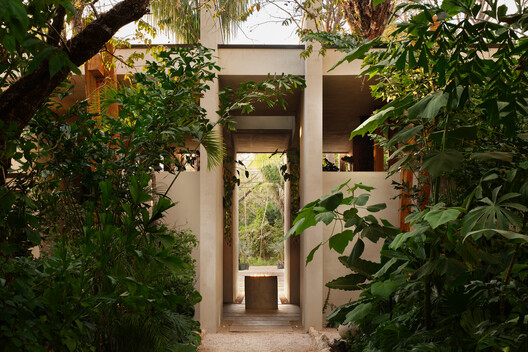 Esh Hotel and Spa / FAMM Arquitectura + Sulkin Askenazi Esh Hotel and Spa / FAMM Arquitectura + Sulkin Askenazi - Image 14 of 34