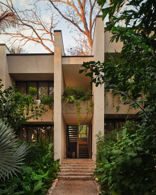 Esh Hotel and Spa / FAMM Arquitectura + Sulkin Askenazi Esh Hotel and Spa / FAMM Arquitectura + Sulkin Askenazi - Exterior Photography