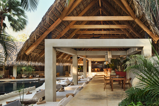 Esh Hotel and Spa / FAMM Arquitectura + Sulkin Askenazi Esh Hotel and Spa / FAMM Arquitectura + Sulkin Askenazi - Interior Photography, Wood, Beam