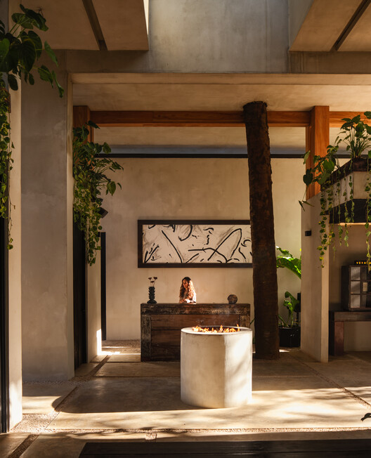 Esh Hotel and Spa / FAMM Arquitectura + Sulkin Askenazi Esh Hotel and Spa / FAMM Arquitectura + Sulkin Askenazi - Image 24 of 34