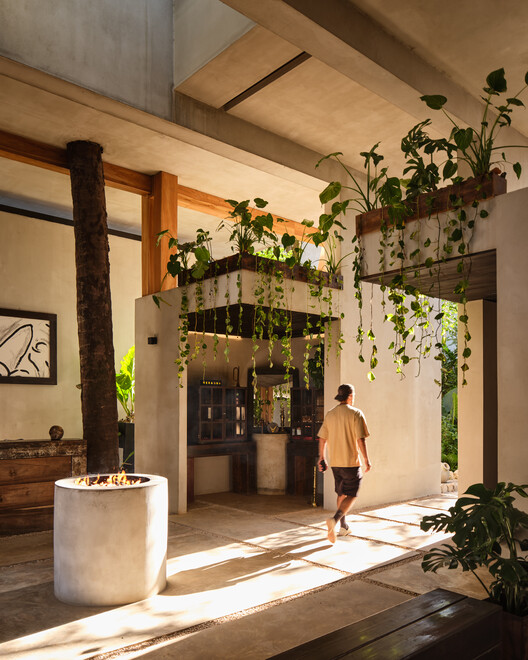 Esh Hotel and Spa / FAMM Arquitectura + Sulkin Askenazi Esh Hotel and Spa / FAMM Arquitectura + Sulkin Askenazi - Interior Photography, Wood, Beam