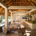 Esh Hotel and Spa / FAMM Arquitectura + Sulkin Askenazi - Interior Photography, Hotels, Beam, Chair