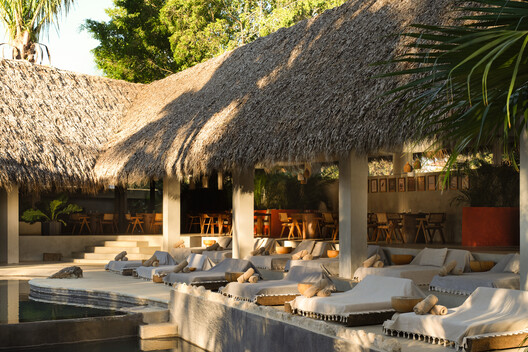 Esh Hotel and Spa / FAMM Arquitectura + Sulkin Askenazi Esh Hotel and Spa / FAMM Arquitectura + Sulkin Askenazi - Image 10 of 34