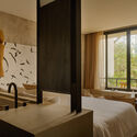 Esh Hotel and Spa / FAMM Arquitectura + Sulkin Askenazi - Interior Photography, Hotels, Bedroom, Bed, Chair