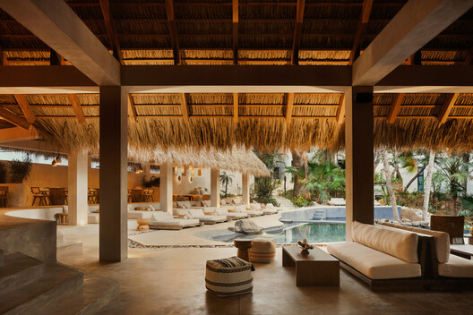 Esh Hotel and Spa / FAMM Arquitectura + Sulkin Askenazi Esh Hotel and Spa / FAMM Arquitectura + Sulkin Askenazi - Interior Photography, Living Room