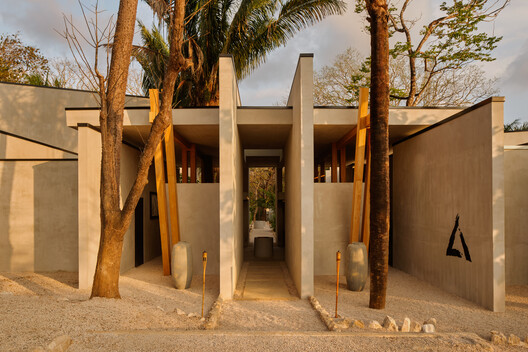 Esh Hotel and Spa / FAMM Arquitectura + Sulkin Askenazi Esh Hotel and Spa / FAMM Arquitectura + Sulkin Askenazi - Image 26 of 34