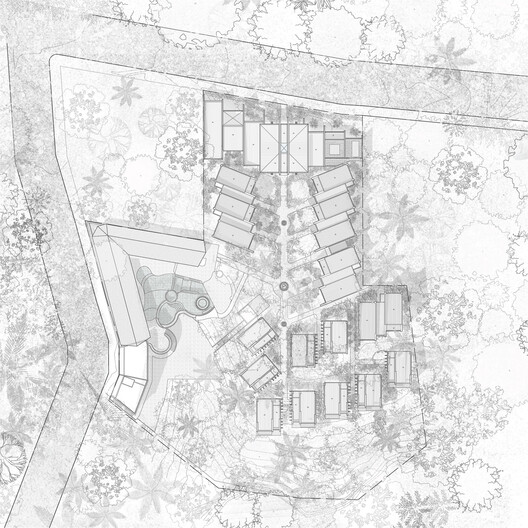 Esh Hotel and Spa / FAMM Arquitectura + Sulkin Askenazi Esh Hotel and Spa / FAMM Arquitectura + Sulkin Askenazi - Image 30 of 34