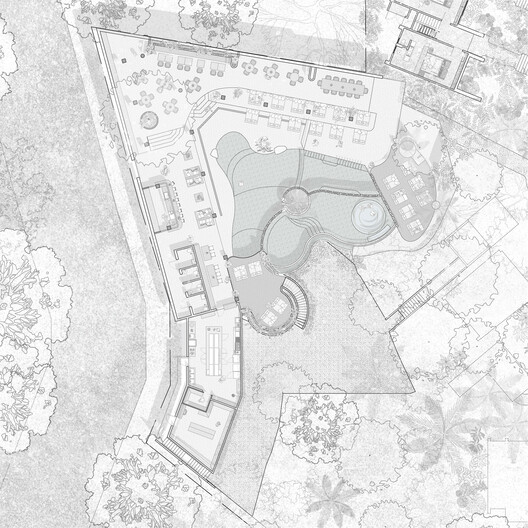 Esh Hotel and Spa / FAMM Arquitectura + Sulkin Askenazi Esh Hotel and Spa / FAMM Arquitectura + Sulkin Askenazi - Image 31 of 34