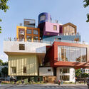 MAD’s Shenzhen Bay Culture Square and Dorte Mandrup’s PLACE Exhibition: This Week’s Review - Imagem 2 de 4