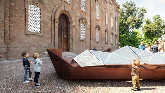 MAD’s Shenzhen Bay Culture Square and Dorte Mandrup’s PLACE Exhibition: This Week’s Review MAD’s Shenzhen Bay Culture Square and Dorte Mandrup’s PLACE Exhibition: This Week’s Review - Image 4 of 8