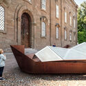 MAD’s Shenzhen Bay Culture Square and Dorte Mandrup’s PLACE Exhibition: This Week’s Review - Imagem 3 de 4