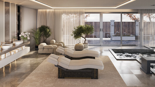Integrating Wellness into Residential Interiors Integrating Wellness into Residential Interiors - Image 2 of 4