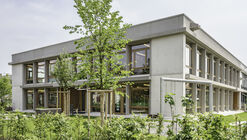 Mösli School Ostermundigen / Fiechter Salzmann
