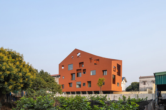 100 Windows House / Inrestudio 100 Windows House / Inrestudio - Fotografia de Exterior