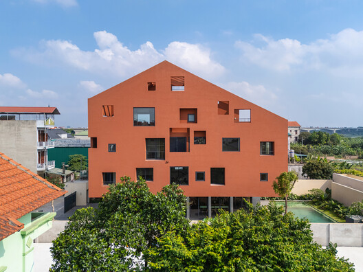 100 Windows House / Inrestudio 100 Windows House / Inrestudio - Fotografia de Exterior, Balcão