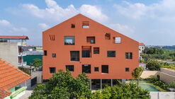 100 Windows House / Inrestudio
