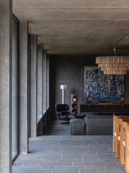 100 Windows House / Inrestudio 100 Windows House / Inrestudio - Fotografia de Interiores, Madeira, Cadeira