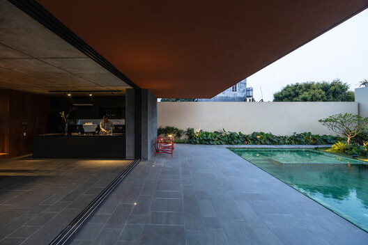 100 Windows House / Inrestudio 100 Windows House / Inrestudio - Imagem 9 de 40