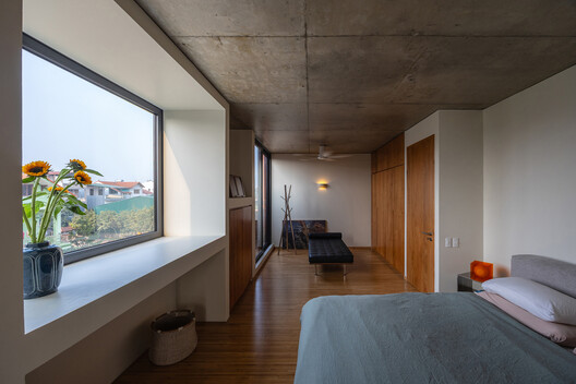 100 Windows House / Inrestudio 100 Windows House / Inrestudio - Fotografia de Interiores, Dormitório