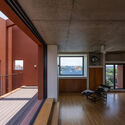 100 Windows House / Inrestudio - Fotografia de Interiores, Casas, Balcão