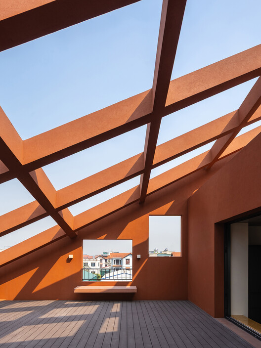 100 Windows House / Inrestudio 100 Windows House / Inrestudio - Fotografia de Exterior