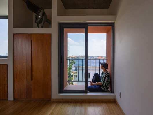 100 Windows House / Inrestudio 100 Windows House / Inrestudio - Fotografia de Interiores
