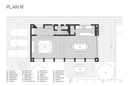 100 Windows House / Inrestudio 100 Windows House / Inrestudio - Imagem 29 de 40