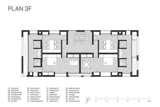 100 Windows House / Inrestudio 100 Windows House / Inrestudio - Imagem 31 de 40