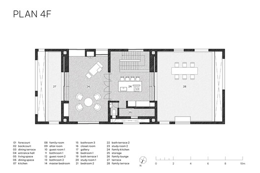 100 Windows House / Inrestudio 100 Windows House / Inrestudio - Imagem 32 de 40