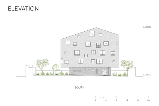 100 Windows House / Inrestudio 100 Windows House / Inrestudio - Imagem 36 de 40