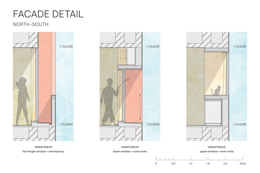 100 Windows House / Inrestudio 100 Windows House / Inrestudio - Imagem 39 de 40